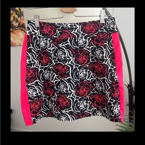 Tail Floral Print Golf Skirt / Skort